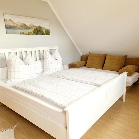 Ferienwohnung Rohlffs Stolpe Auf Usedom Bagian luar foto