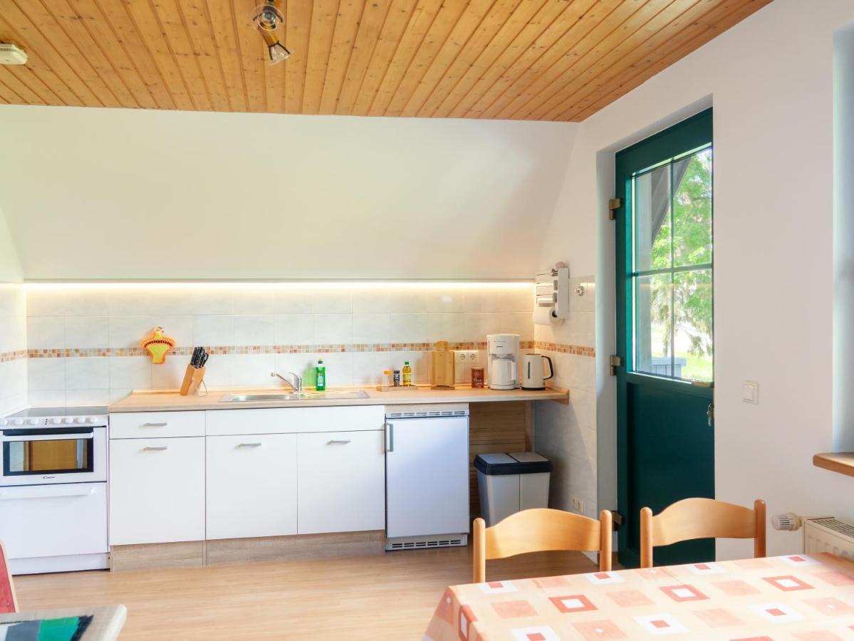 Ferienwohnung Rohlffs Stolpe Auf Usedom Bagian luar foto