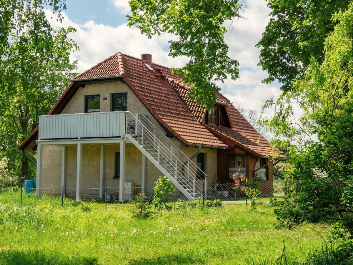 Ferienwohnung Rohlffs Stolpe Auf Usedom Bagian luar foto